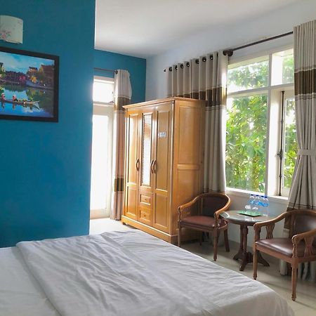 Quynh Long Villa Хойан Экстерьер фото