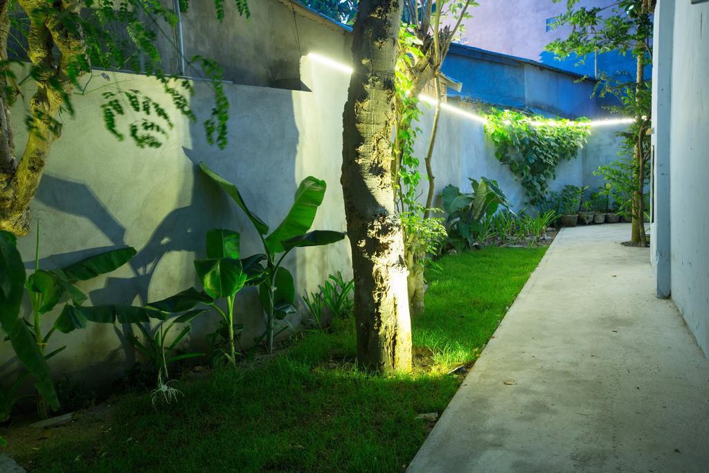 Quynh Long Villa Хойан Экстерьер фото