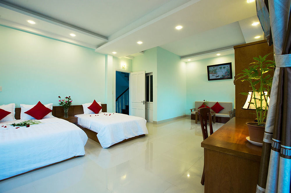 Quynh Long Villa Хойан Экстерьер фото