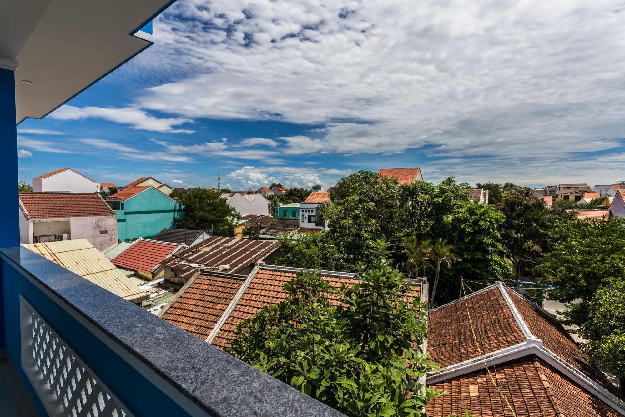 Quynh Long Villa Хойан Экстерьер фото