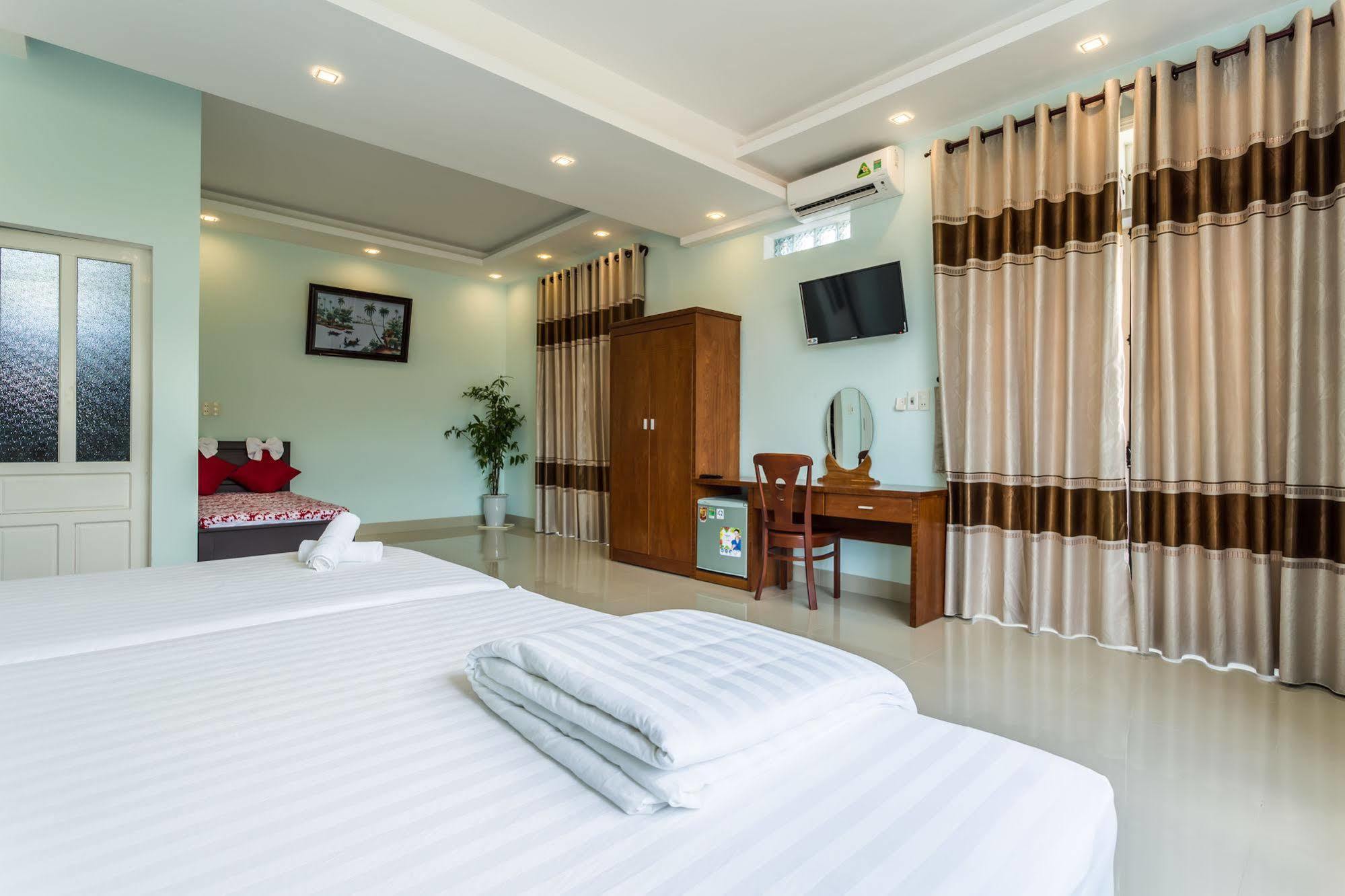 Quynh Long Villa Хойан Экстерьер фото