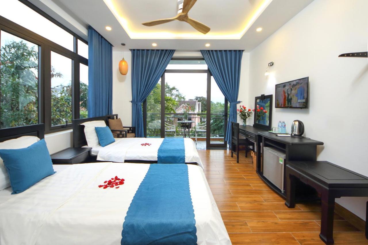 Quynh Long Villa Хойан Экстерьер фото