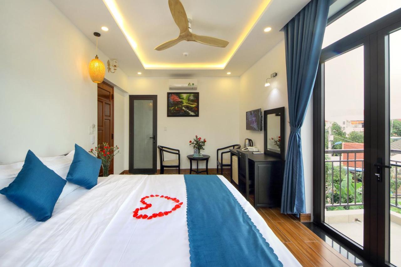 Quynh Long Villa Хойан Экстерьер фото